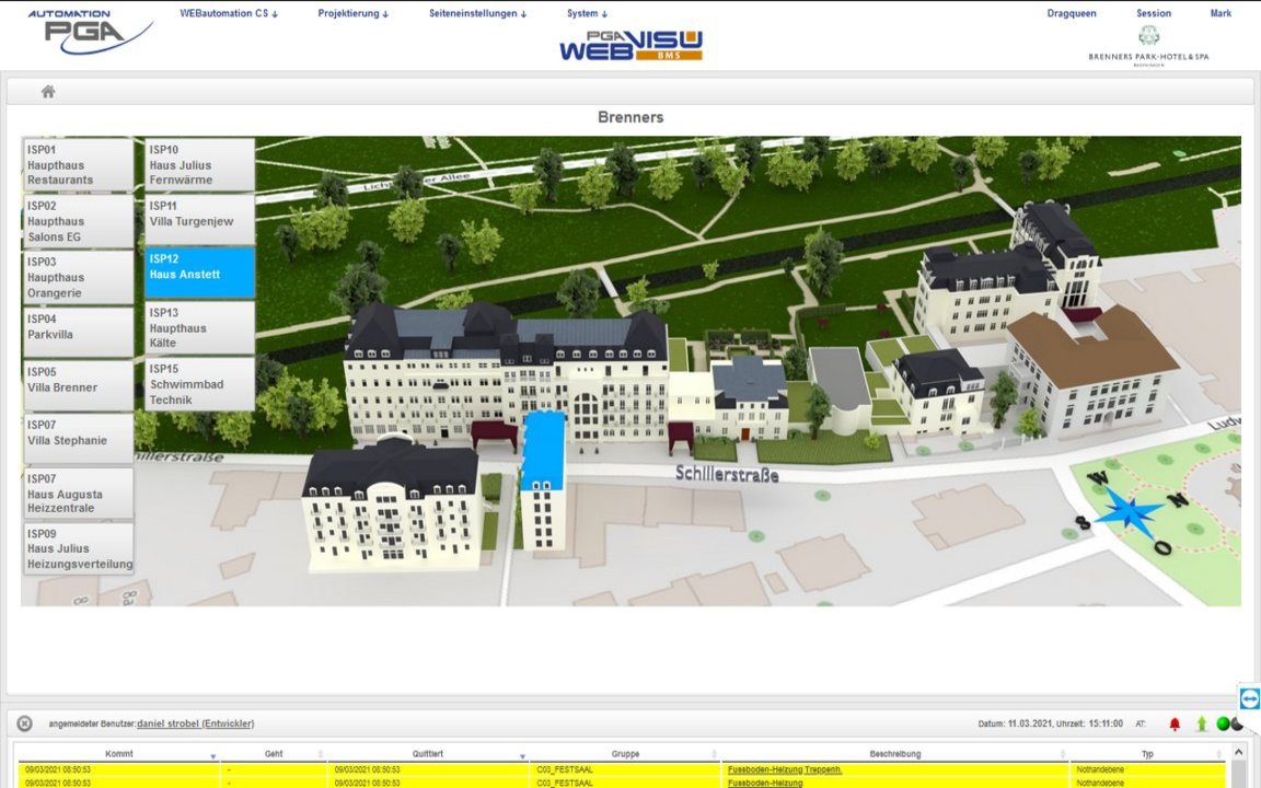 Brenners Park Übersicht Haus Anstett Brenners Park Übersicht Haus Anstett