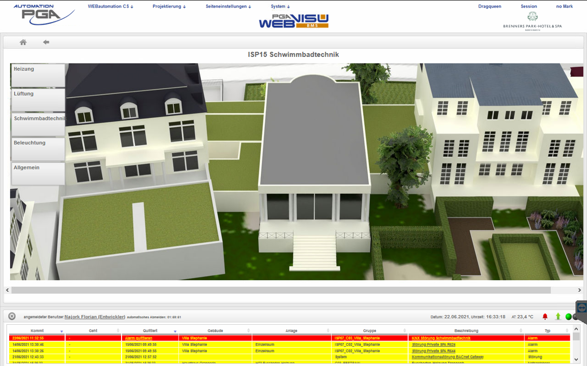 Brenners Park Schwimmbad Brenners Park Schwimmbad
